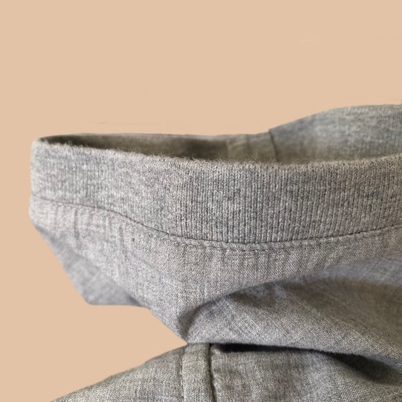 Mossimo - Grey - Short Sleeve Button Up - Picture 4 of 9